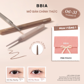 BBIA Nudy Slim Eyeliner