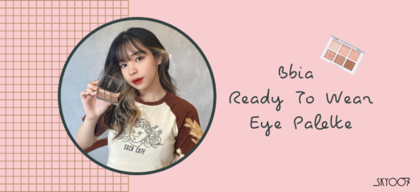 Bbia Ready To Wear Eye Palette