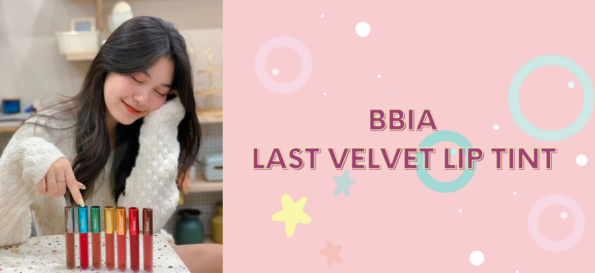 Bbia Last Velvet Lip Tint