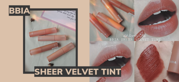 Bbia Sheer Velvet Tint