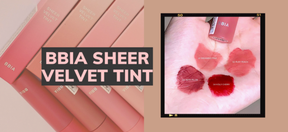 Bbia Sheer Velvet Tint