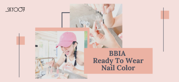 Bbia Ready To Wear Nail Color