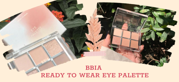 Bbia Ready To Wear Eye Palette