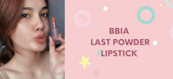 Bbia Last Powder Lipstick