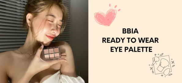 Bbia Ready To Wear Eye Palette