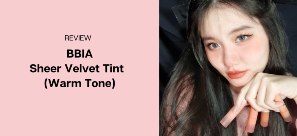 Bbia Sheer Velvet Tint