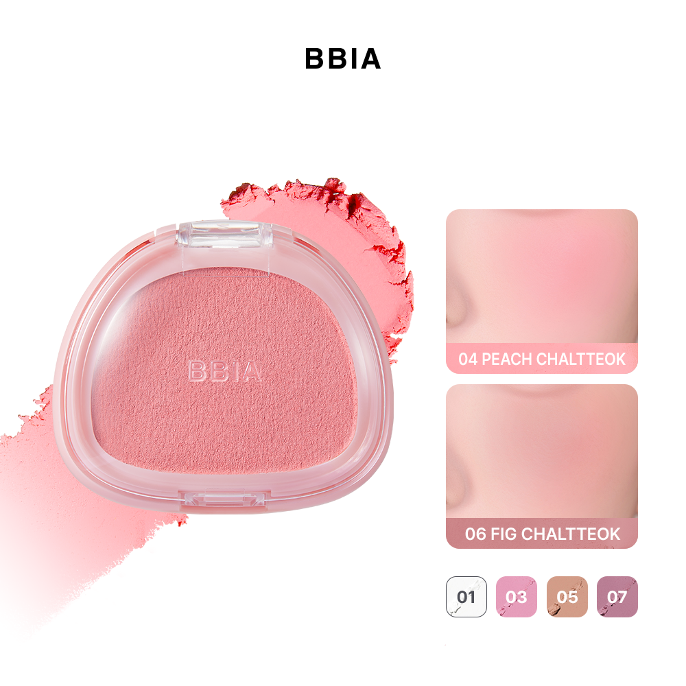 BBIA CHALTTEOK BLUSH
