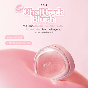 BBIA Chaltteok Blush