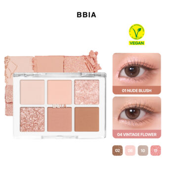 BBIA Ready To Wear Eye Palette
