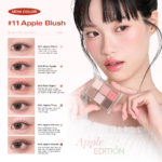 SKU LAUNCHING 06-3108 (APPLE EDITION)_ RTW EYE PALETTE