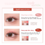 SKU LAUNCHING 06-3108 (APPLE EDITION)_ RTW EYE PALETTE