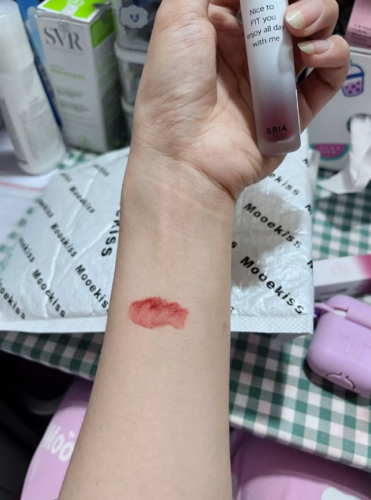 BBIA Air Fit Tint - MUKBANG Edition photo review