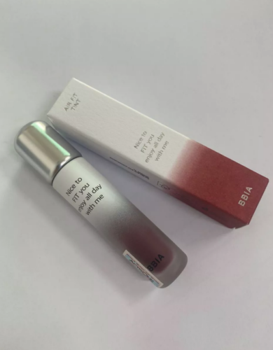 BBIA Air Fit Tint - MUKBANG Edition photo review