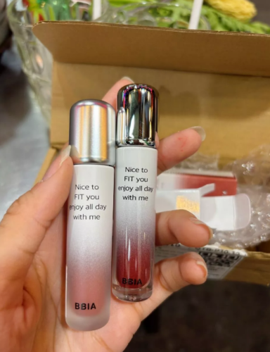 BBIA Air Fit Tint - MUKBANG Edition photo review