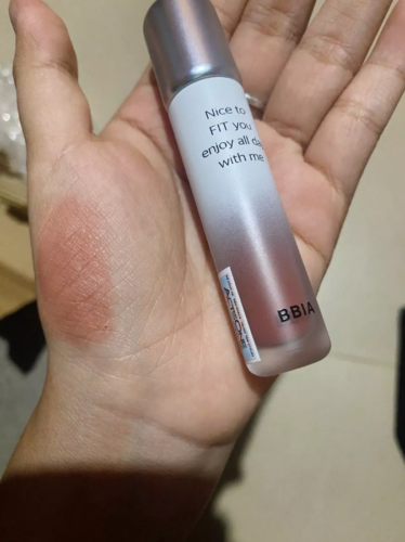 BBIA Air Fit Tint - MUKBANG Edition photo review