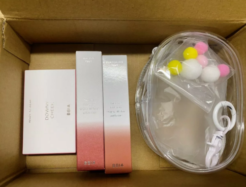 BBIA Air Fit Tint - MUKBANG Edition photo review