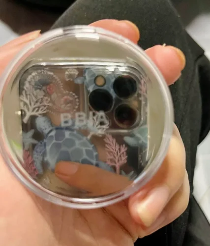 BBIA Eau Glow Cushion Mini photo review