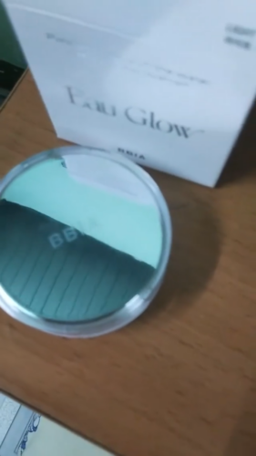 BBIA Eau Glow Cushion Mini photo review