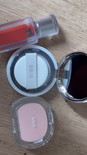 BBIA Eau Glow Cushion Mini photo review