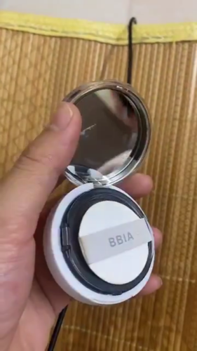BBIA Eau Glow Cushion Mini photo review