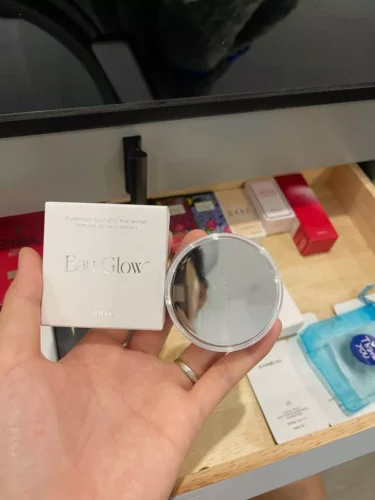 BBIA Eau Glow Cushion Mini photo review